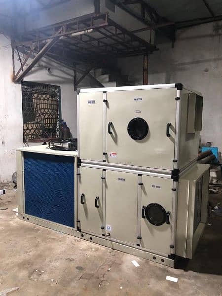 HVAC SYSTEMS/ INDUSTRIAL AC CABINETS 5