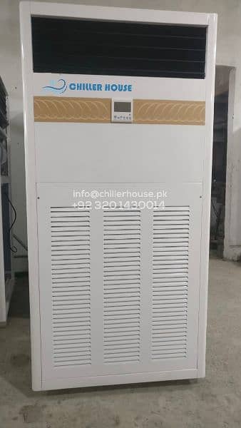 HVAC SYSTEMS/ INDUSTRIAL AC CABINETS 9