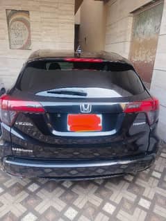 Honda Vezel 2017