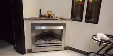 Gas Fireplace For Sale