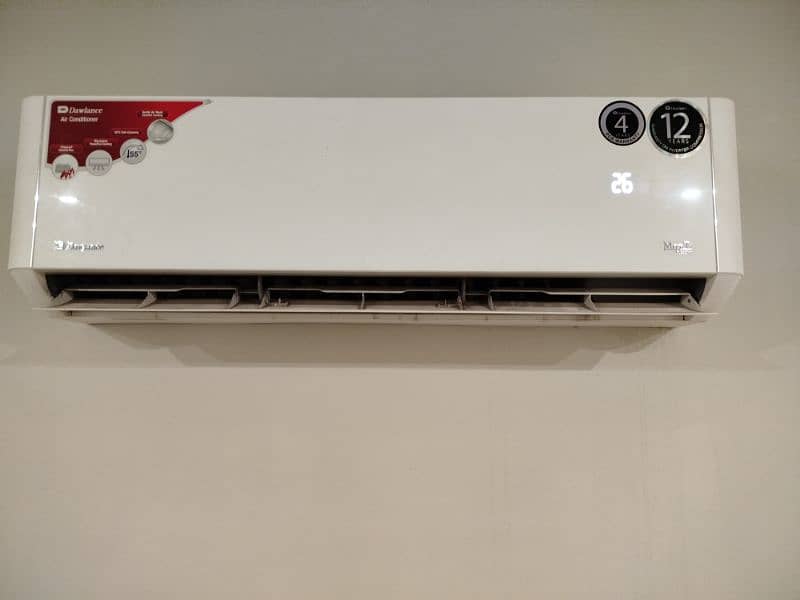 Dawlance Mega T+ 1.5 Tons invertor AC 0