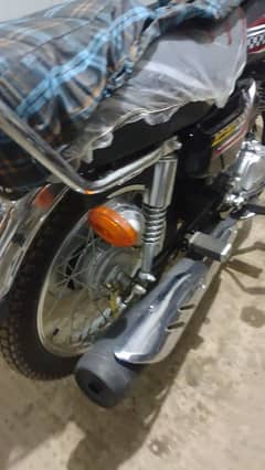 Honda 125 for sale