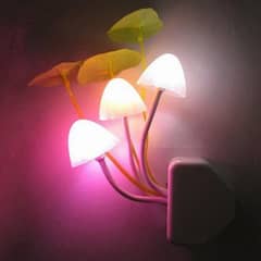 Amazing lamp with sensor with money plant leaves Free delivery