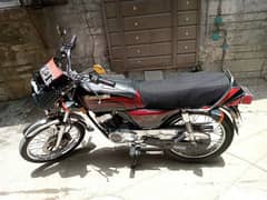 kawasaki GTO 125 All ok no work need