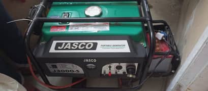 Jasco 3000 Generator 2.5 kw For Sale