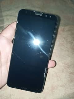 Huawei mate 10 lite 4/64 lush condition