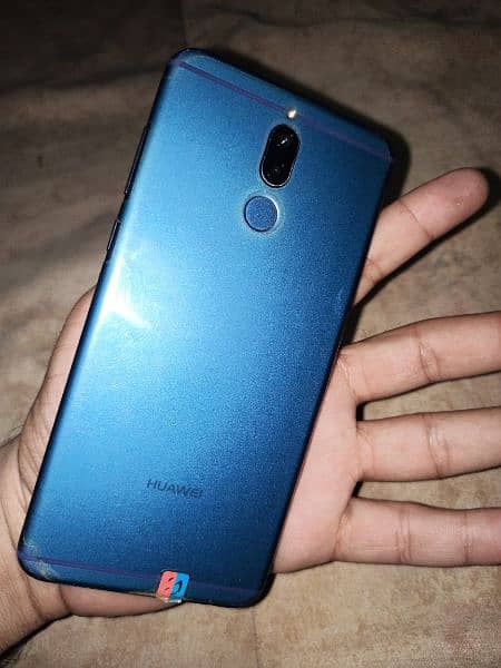 Huawei mate 10 lite 4/64 lush condition 2