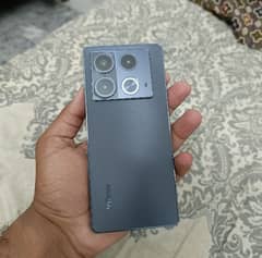 Infinix note 40