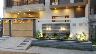 240 Square Yard Bungalow Available In Saadi Town Scheme 33 Karachi