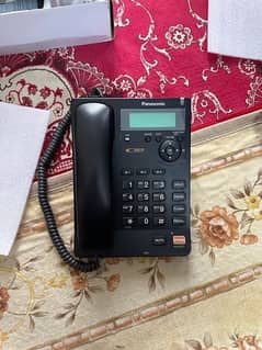Panasonic Landline Phone CID caller (Works with cells)