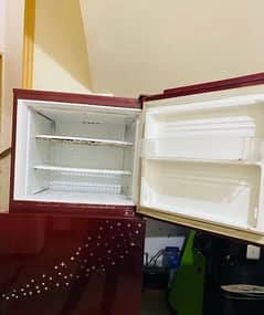 used ( pel)all working good condition refrigerator