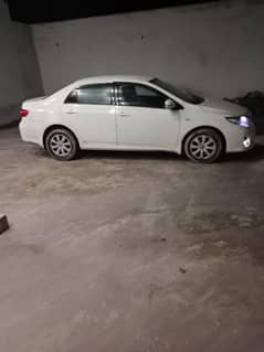 Toyota Corolla XLI 2013