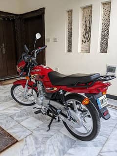 Suzuki GD 110S