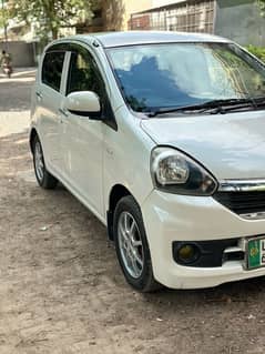 Daihatsu Mira 2014/2018