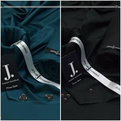 J. branded 2 set of suits for men