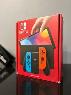 Nintendo switch Oled brand new