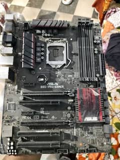 ASUS b85 gamer pro need repairing