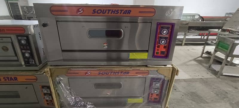 south star pizza oven we hve conveyors fast food machinery restaurant 1