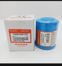 Hond Oil Filter 15400-RAF-T01