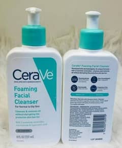 Cara Ve Foming Facial Cleanser