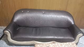 5 Seter Sofa Fresh Condition 10by8 Condition