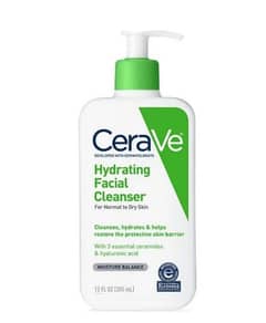 Cera Ve Hydrating Facial Cleanser