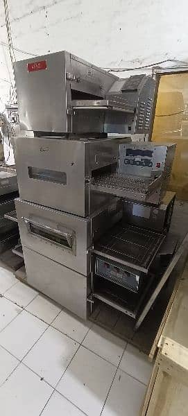 conveyor pizza oven all models we hve fast food machinery restaurant 4