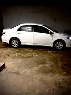 Toyota Corolla XLI 2013