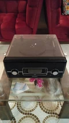 TEAC company cd player radio changer all in over