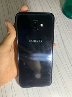 Samsung J6 plus 3/32gb pta approved