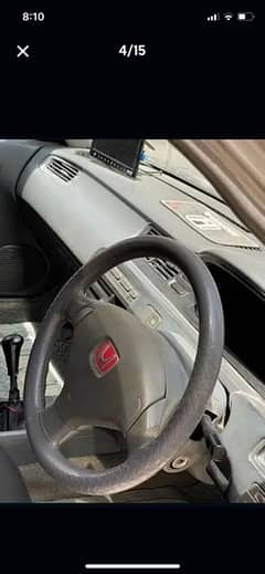 Honda Civic EXi 1995