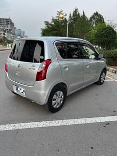 Suzuki Alto 2011/2014