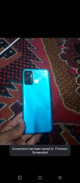 Infinix hot 12play 4+64 with reasonable price 2