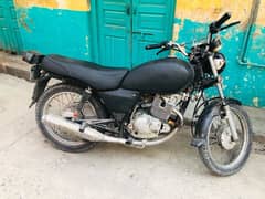 Suzuki 150cc 2015