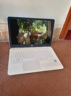 HP pavilion notebook 15