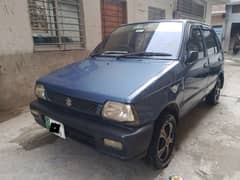 Suzuki Mehran 2010 Home used genuine condition