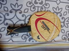 butterfly table tennis blade(racket)