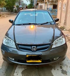 Honda Civic VTi Oriel 2005