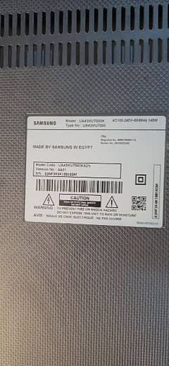 samsung smart led tv