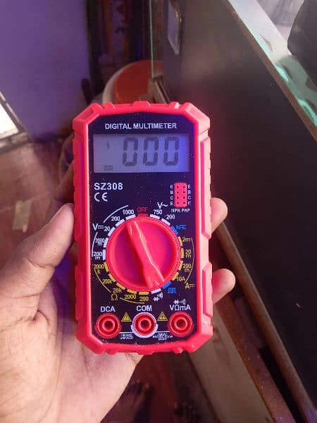 Multimeter 1