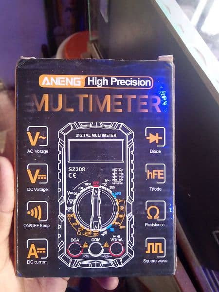 Multimeter 2