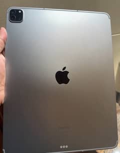 Apple iPad Pro M2 12.9” Cellular LTE + Wifi Variant Space Gray Colour!
