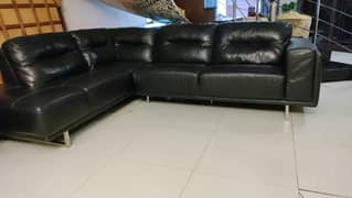 Sofa L Shape (Imported)