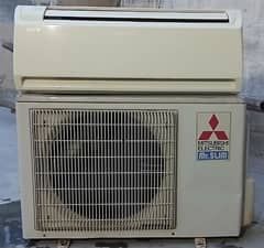 Mitsubishi Mr Slip 1.5 ton split Ac