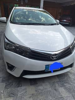 Toyota Corolla Altis 2015