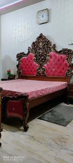 *Chiniot Wooden Furniture* *9 pieces fancy furniture set* 0