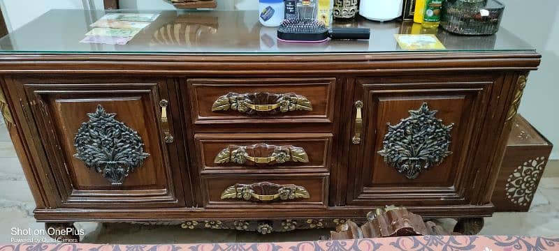 *Chiniot Wooden Furniture* *9 pieces fancy furniture set* 8