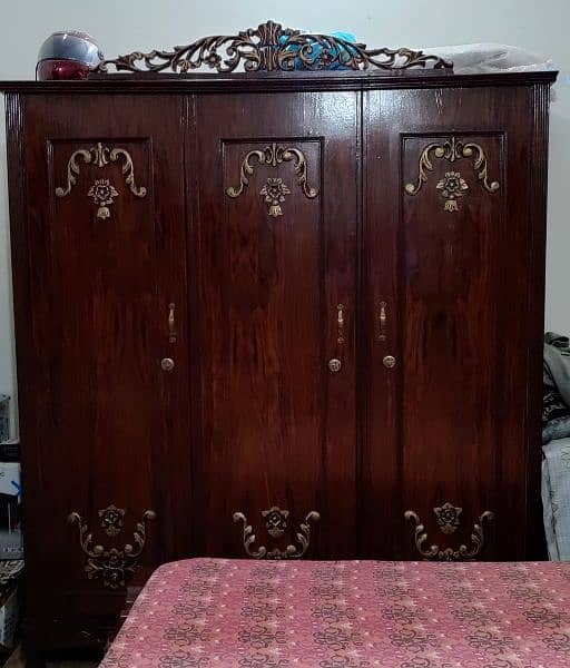 *Chiniot Wooden Furniture* *9 pieces fancy furniture set* 10