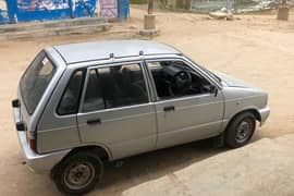 Suzuki Mehran VXR 1992