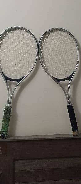 Squash Rackets 0